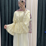 Tülin etekli takım - Görsel 2