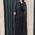 Elegans abiye - Görsel 2